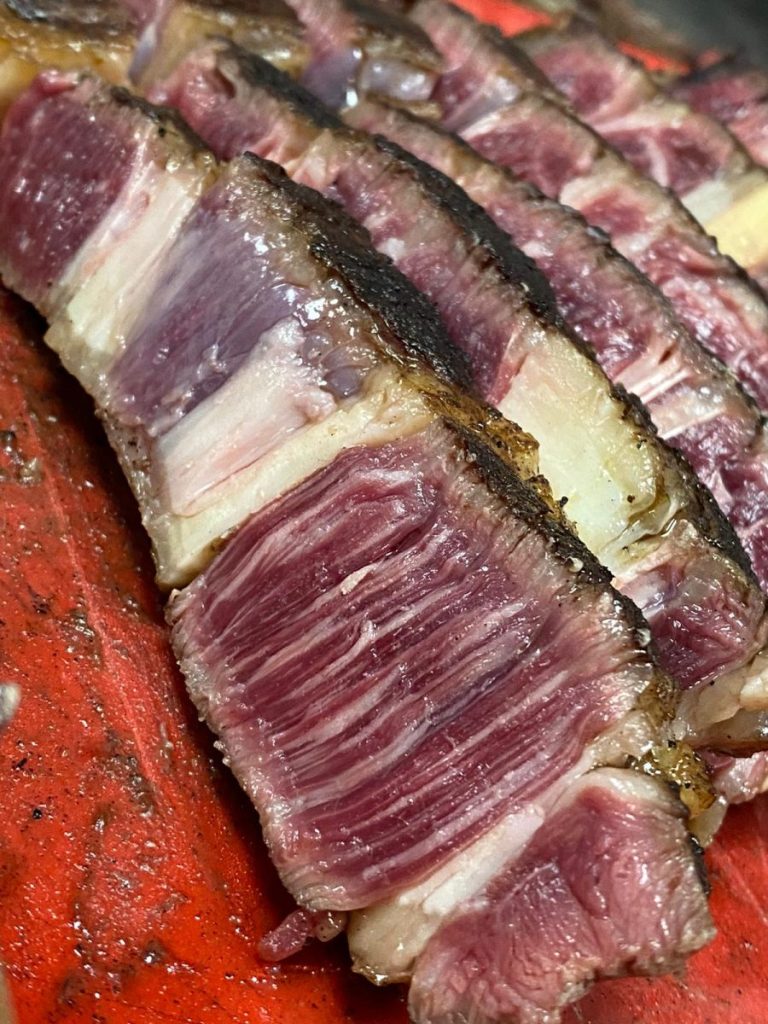 Carne madurada para restaurantes y bares en Jaén
