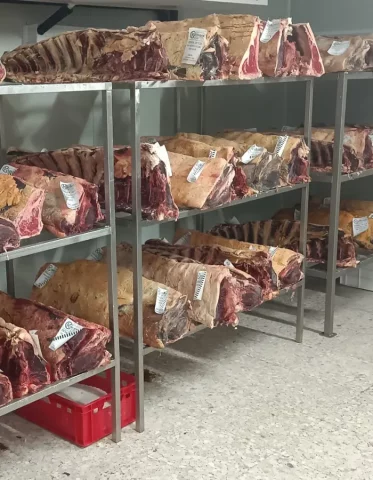 corte premium carne madurada